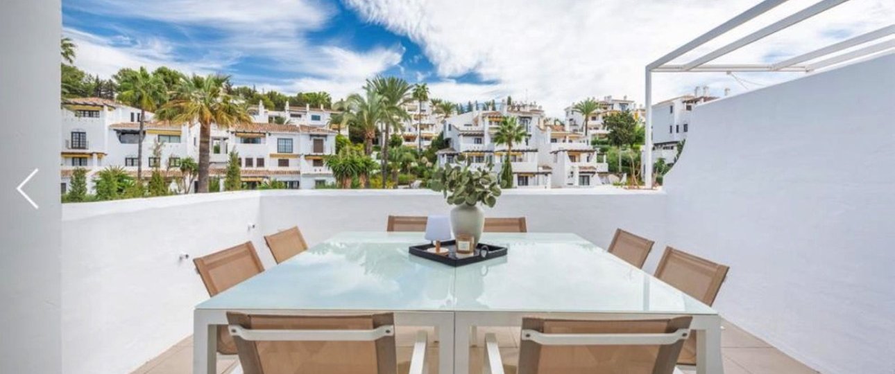 Rynek wtórny - apartment - Marbella - Nueva Andalucía