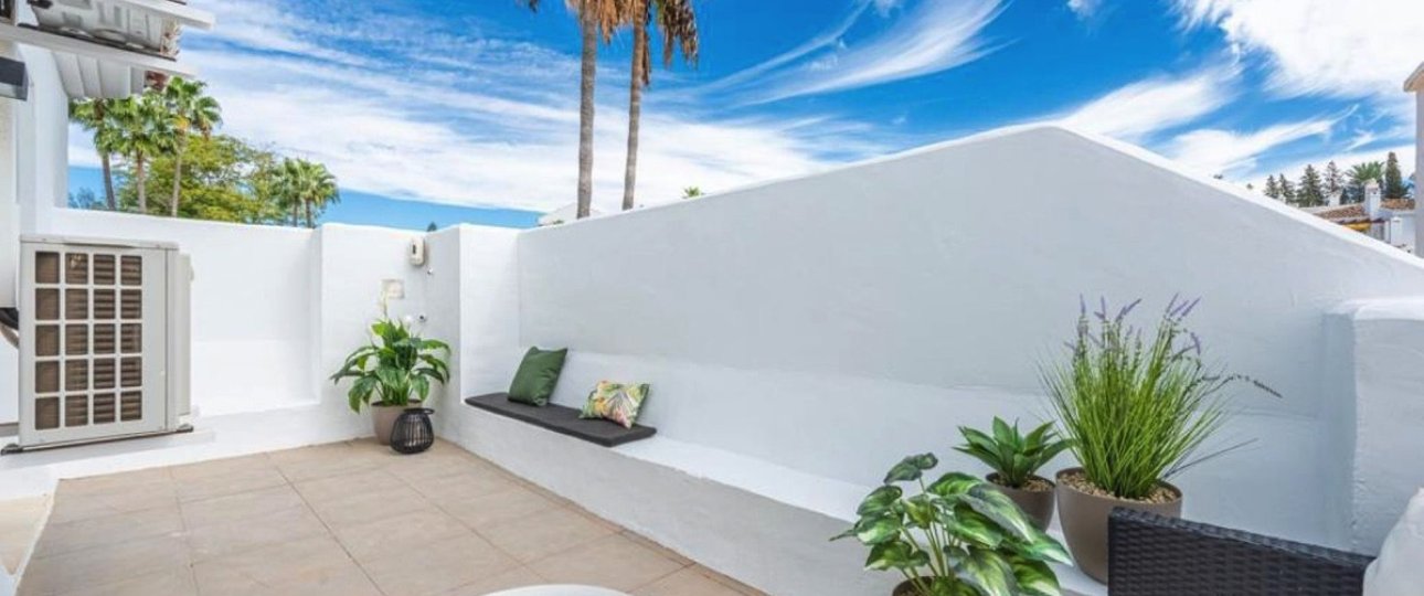 Rynek wtórny - apartment - Marbella - Nueva Andalucía