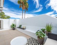 Rynek wtórny - apartment - Marbella - Nueva Andalucía