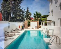 Rynek wtórny - apartment - Marbella - Nueva Andalucía