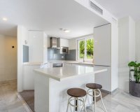 Rynek wtórny - apartment - Marbella - Nueva Andalucía