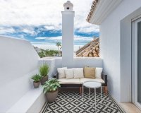 Rynek wtórny - apartment - Marbella - Nueva Andalucía