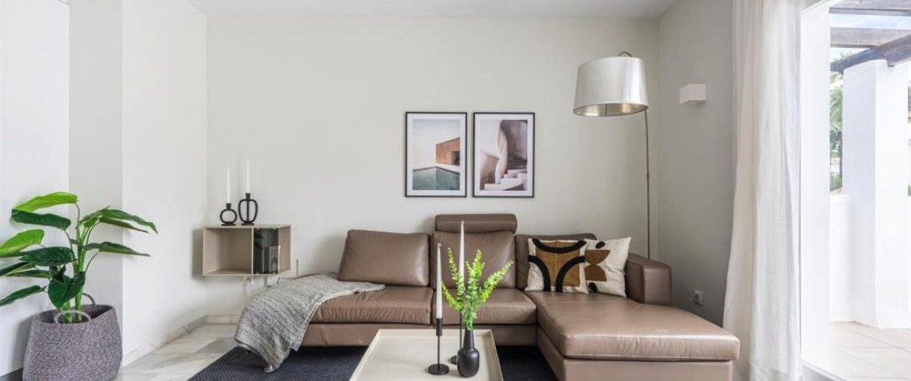 Rynek wtórny - apartment - Marbella - Nueva Andalucía