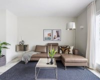 Rynek wtórny - apartment - Marbella - Nueva Andalucía