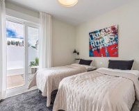 Rynek wtórny - apartment - Marbella - Nueva Andalucía