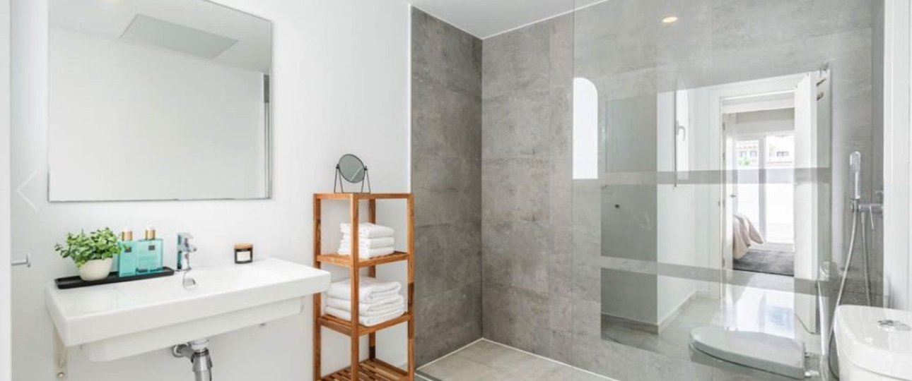 Rynek wtórny - apartment - Marbella - Nueva Andalucía