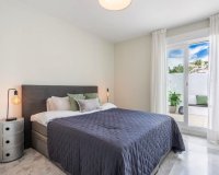 Rynek wtórny - apartment - Marbella - Nueva Andalucía