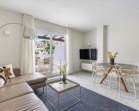 Rynek wtórny - apartment - Marbella - Nueva Andalucía