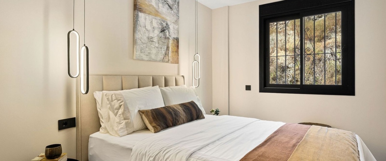 Rynek wtórny - apartment - Marbella - Nueva Andalucía