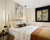 Rynek wtórny - apartment - Marbella - Nueva Andalucía