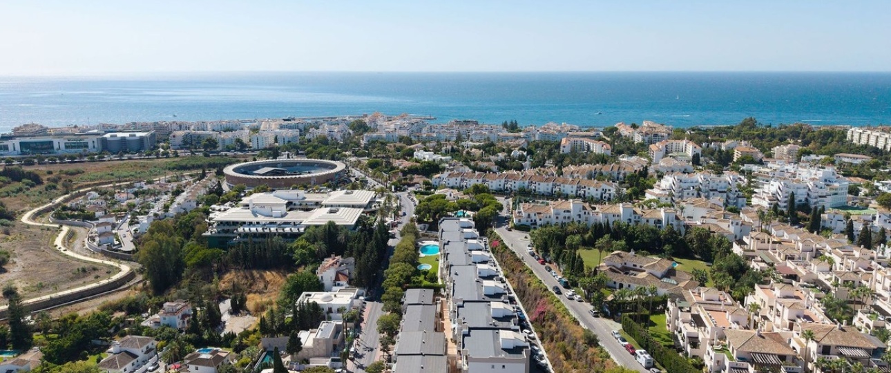 Rynek wtórny - apartment - Marbella - Nueva Andalucía