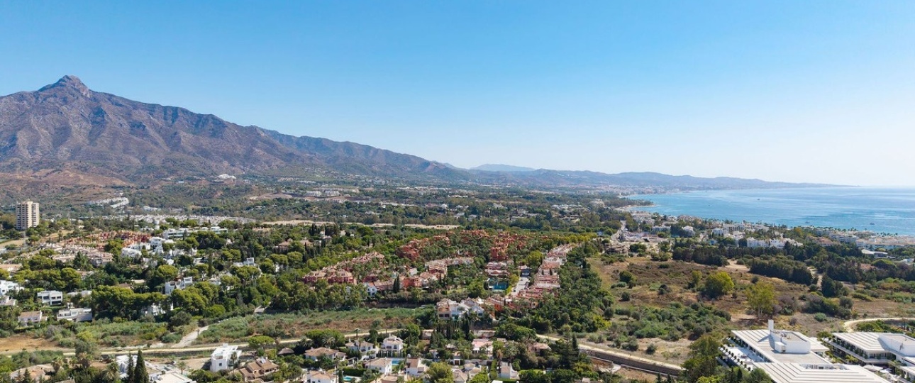 Rynek wtórny - apartment - Marbella - Nueva Andalucía
