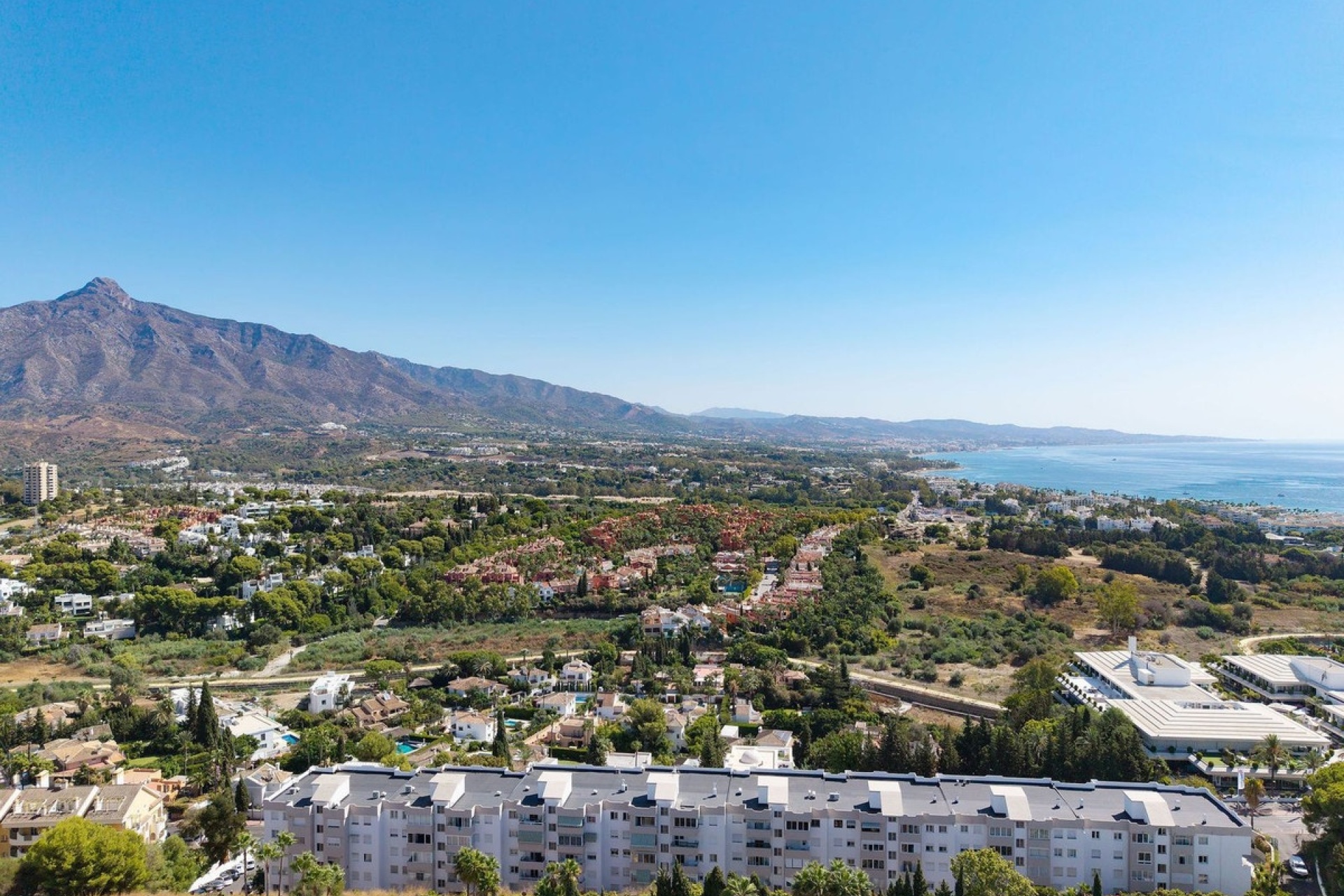 Rynek wtórny - apartment - Marbella - Nueva Andalucía