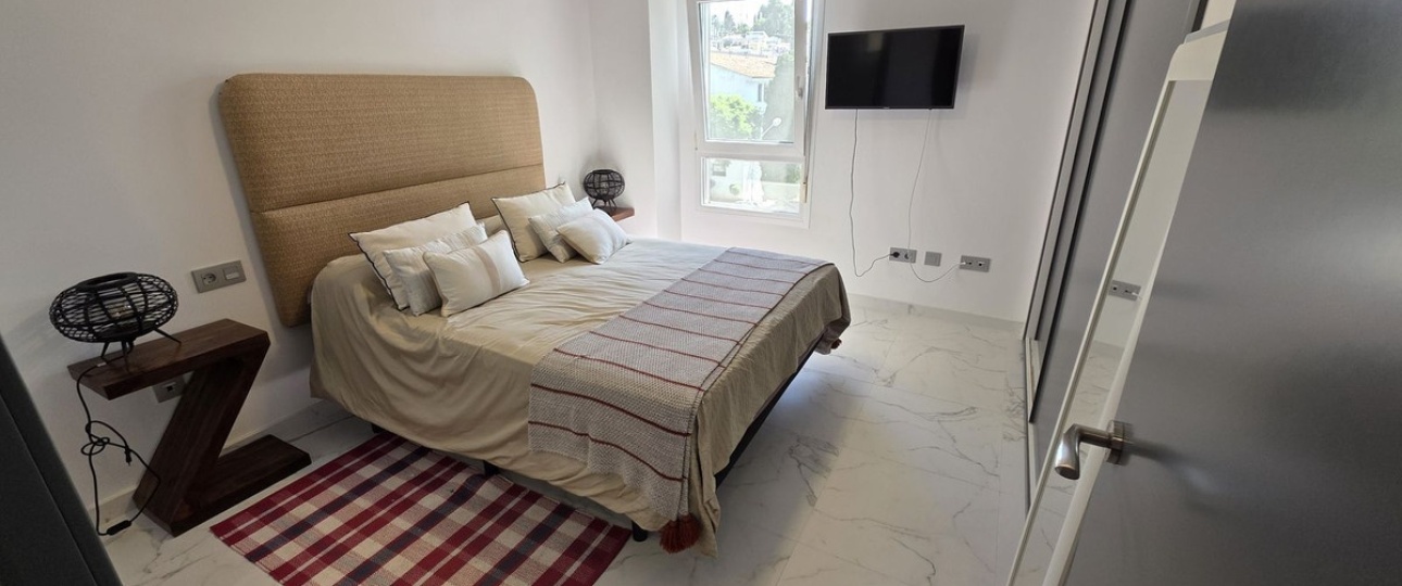 Rynek wtórny - apartment - Marbella - Nueva Andalucía