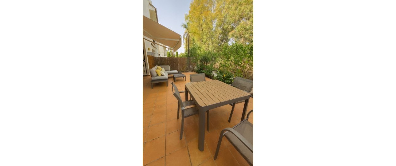 Rynek wtórny - apartment - Marbella - Nueva Andalucía