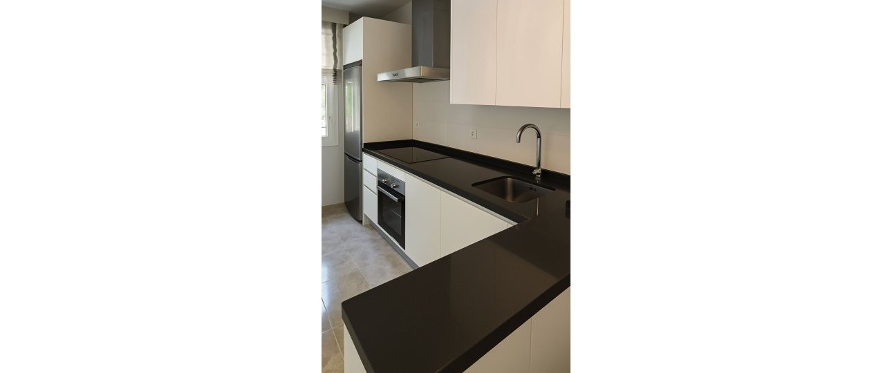 Rynek wtórny - apartment - Marbella - Nueva Andalucía