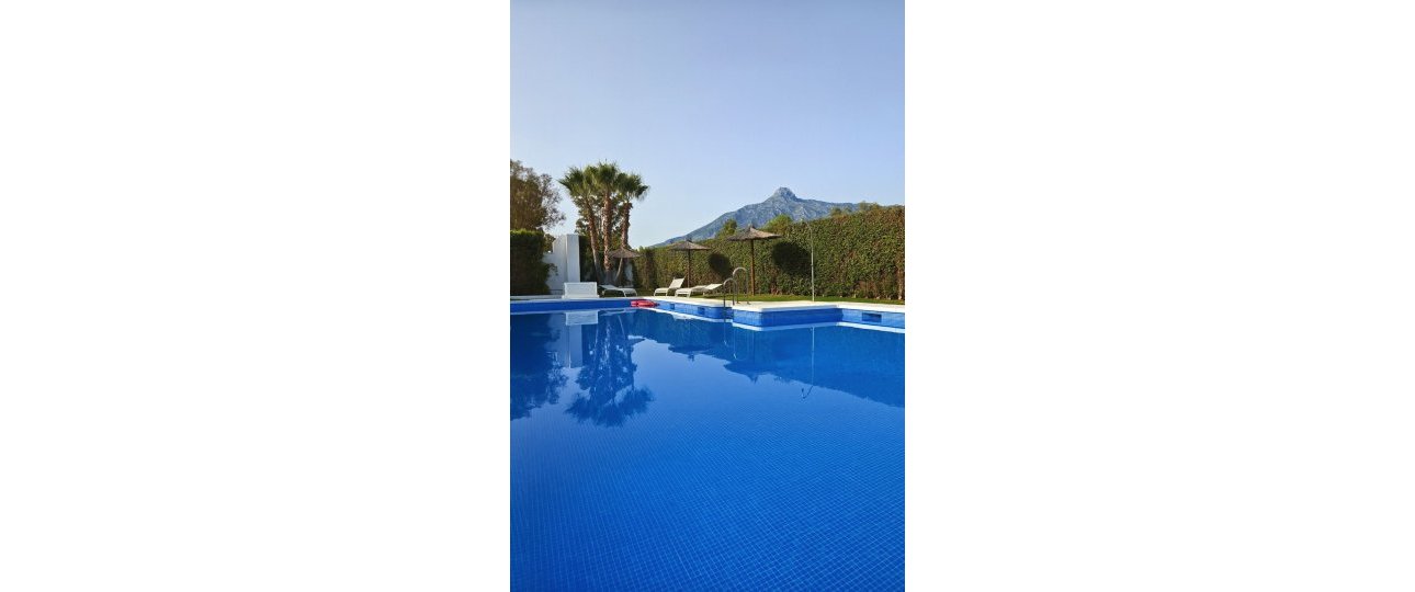 Rynek wtórny - apartment - Marbella - Nueva Andalucía