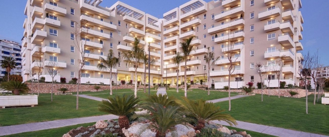 Rynek wtórny - apartment - Marbella - Nueva Andalucía
