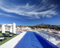 Rynek wtórny - apartment - Marbella - Nueva Andalucía