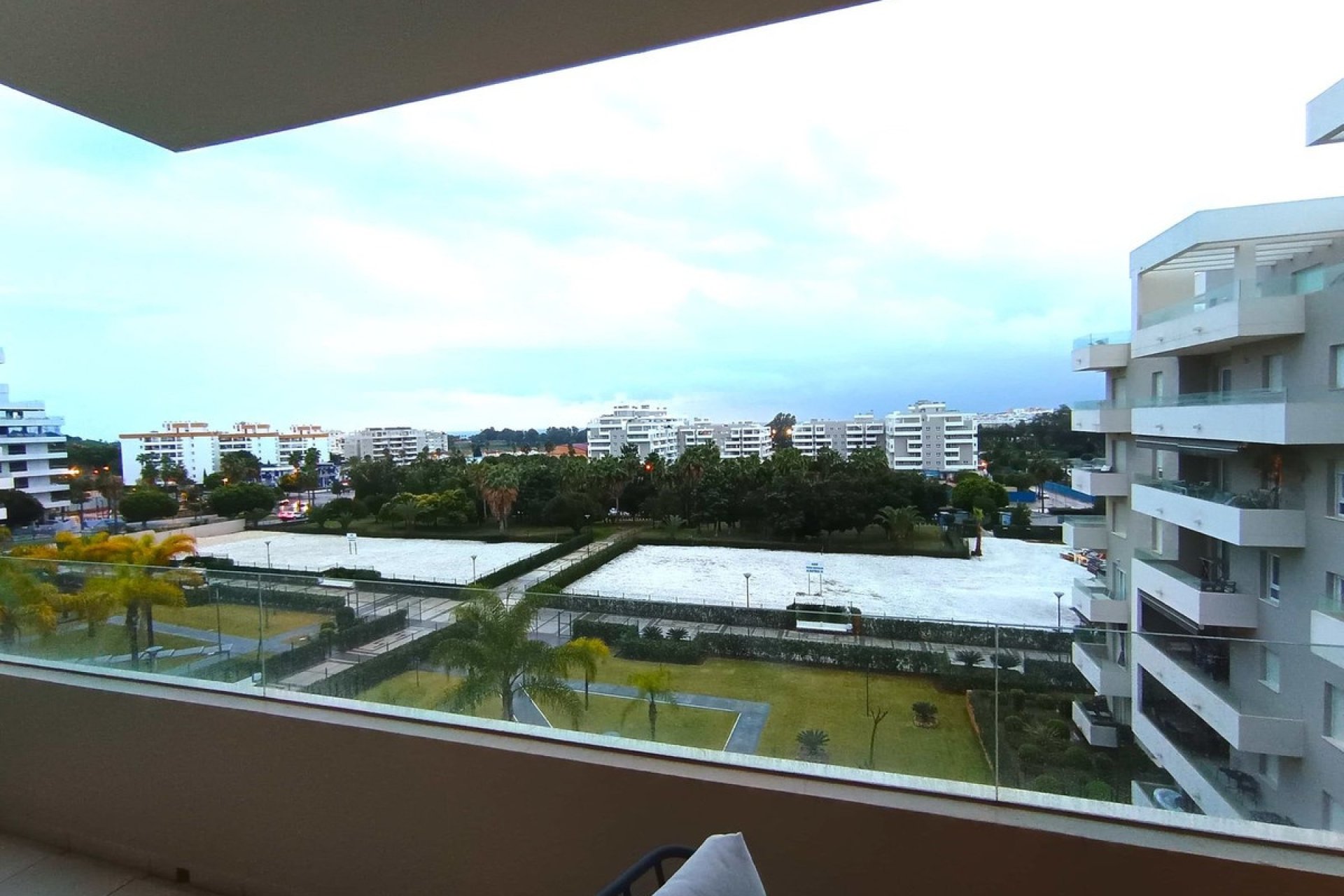 Rynek wtórny - apartment - Marbella - Nueva Andalucía