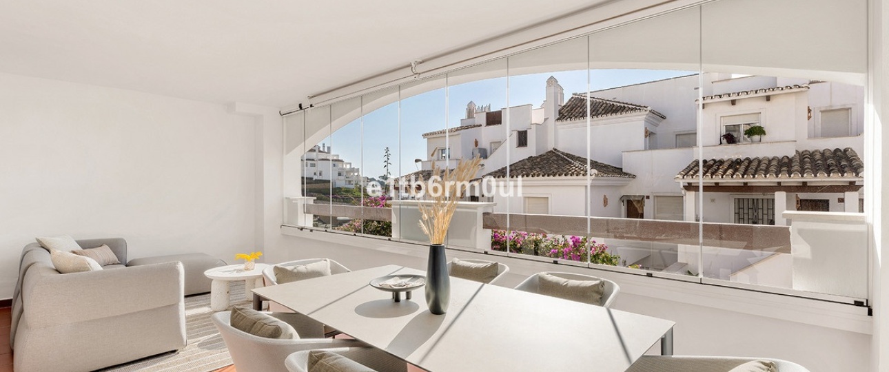 Rynek wtórny - apartment - Marbella - Nueva Andalucía