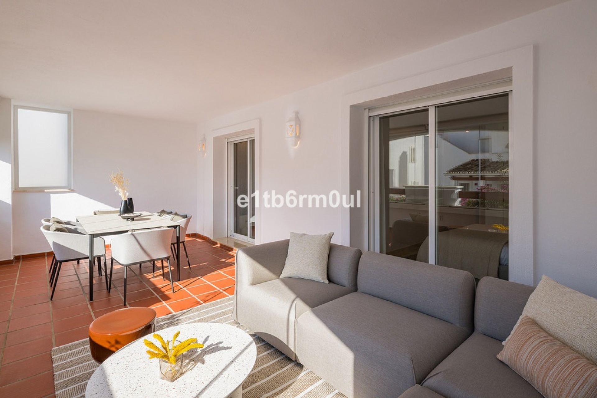 Rynek wtórny - apartment - Marbella - Nueva Andalucía