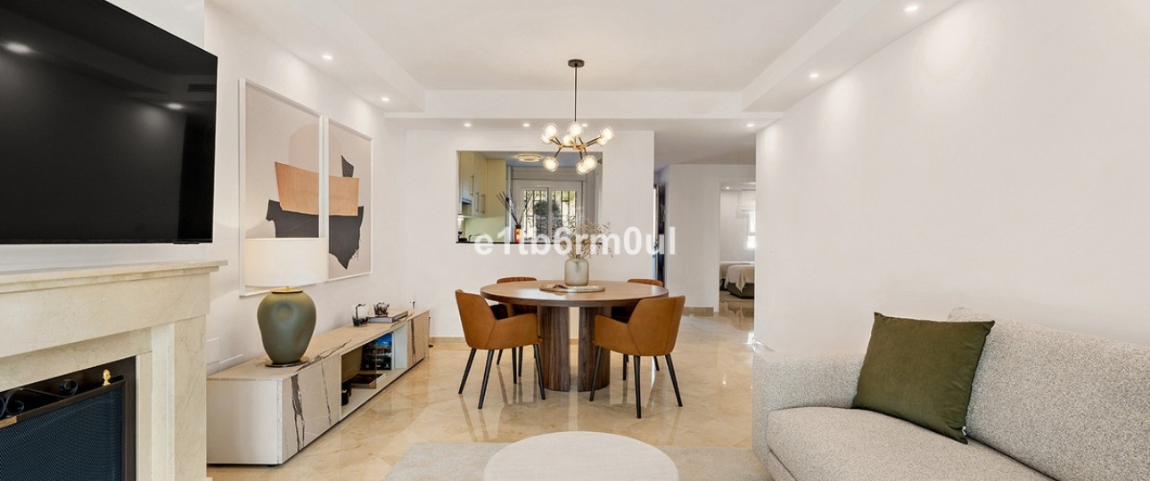 Rynek wtórny - apartment - Marbella - Nueva Andalucía