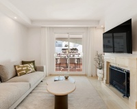 Rynek wtórny - apartment - Marbella - Nueva Andalucía