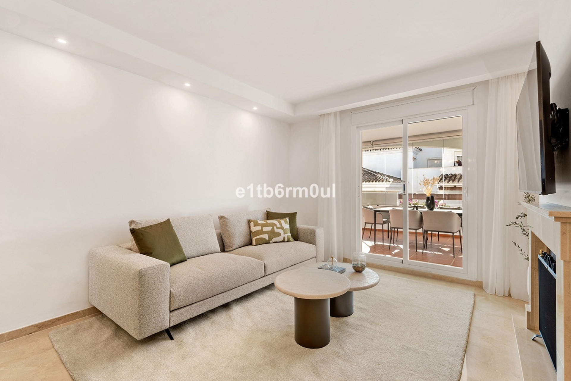 Rynek wtórny - apartment - Marbella - Nueva Andalucía