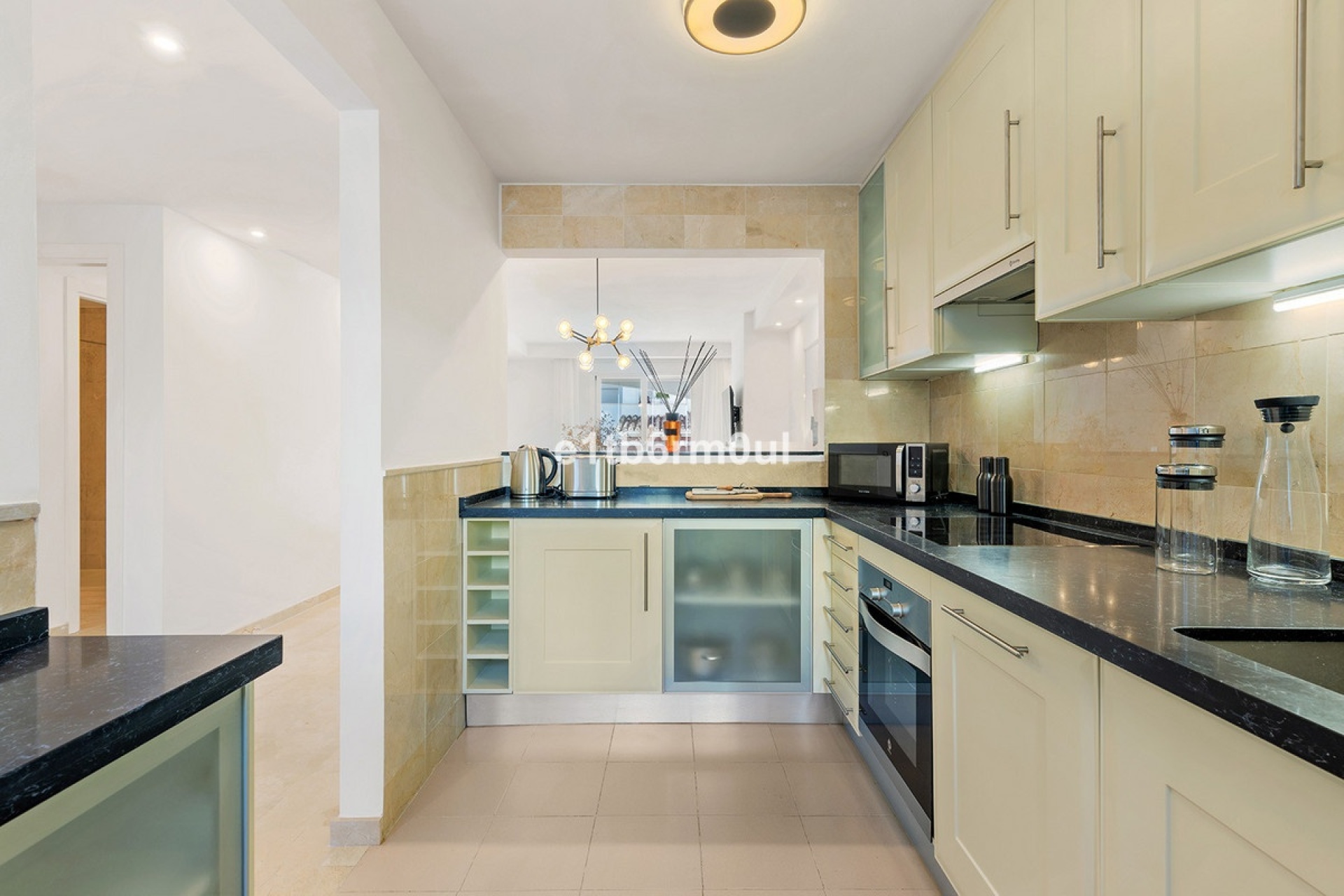 Rynek wtórny - apartment - Marbella - Nueva Andalucía