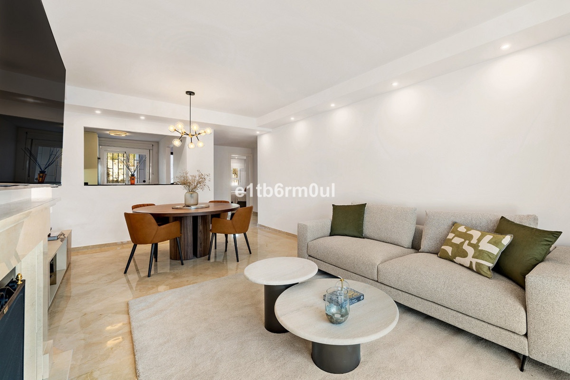 Rynek wtórny - apartment - Marbella - Nueva Andalucía
