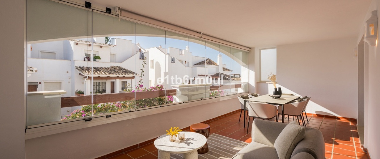Rynek wtórny - apartment - Marbella - Nueva Andalucía