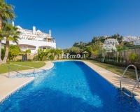 Rynek wtórny - apartment - Marbella - Nueva Andalucía