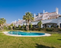 Rynek wtórny - apartment - Marbella - Nueva Andalucía