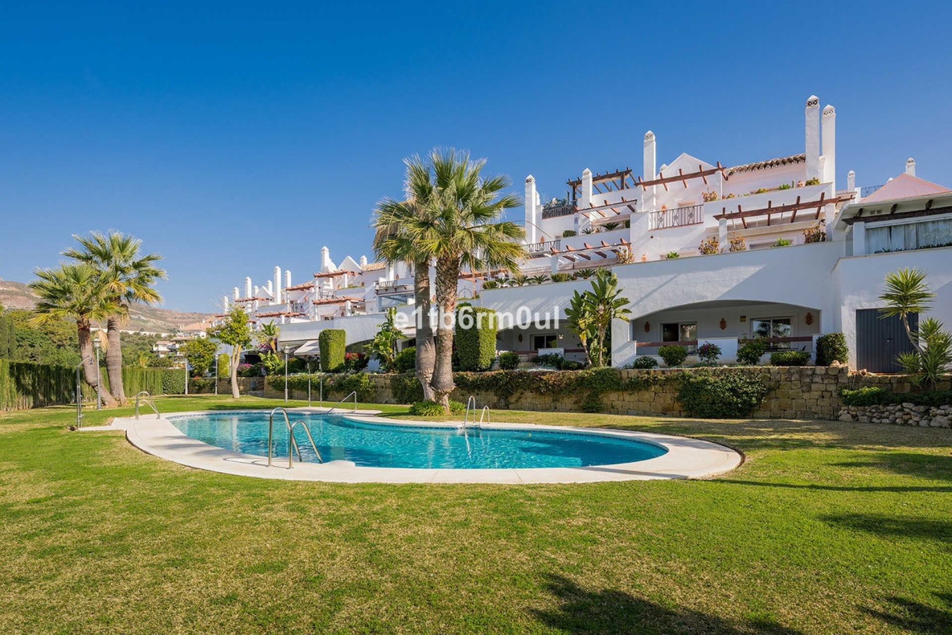 Rynek wtórny - apartment - Marbella - Nueva Andalucía