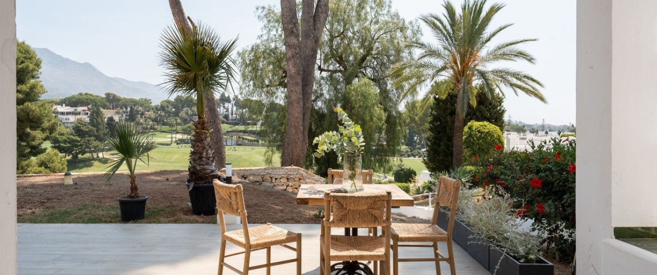 Rynek wtórny - apartment - Marbella - Nueva Andalucía