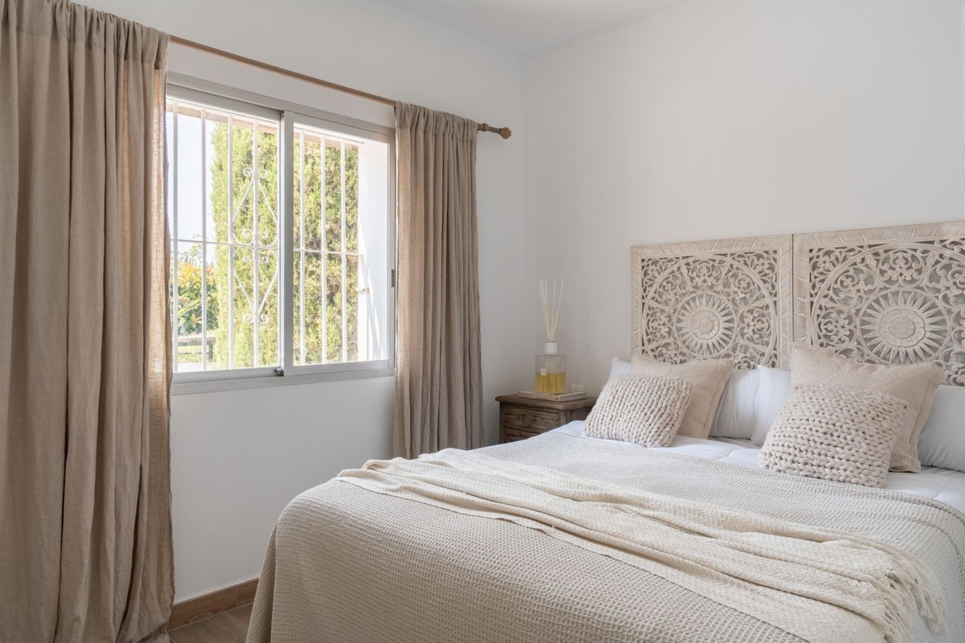 Rynek wtórny - apartment - Marbella - Nueva Andalucía