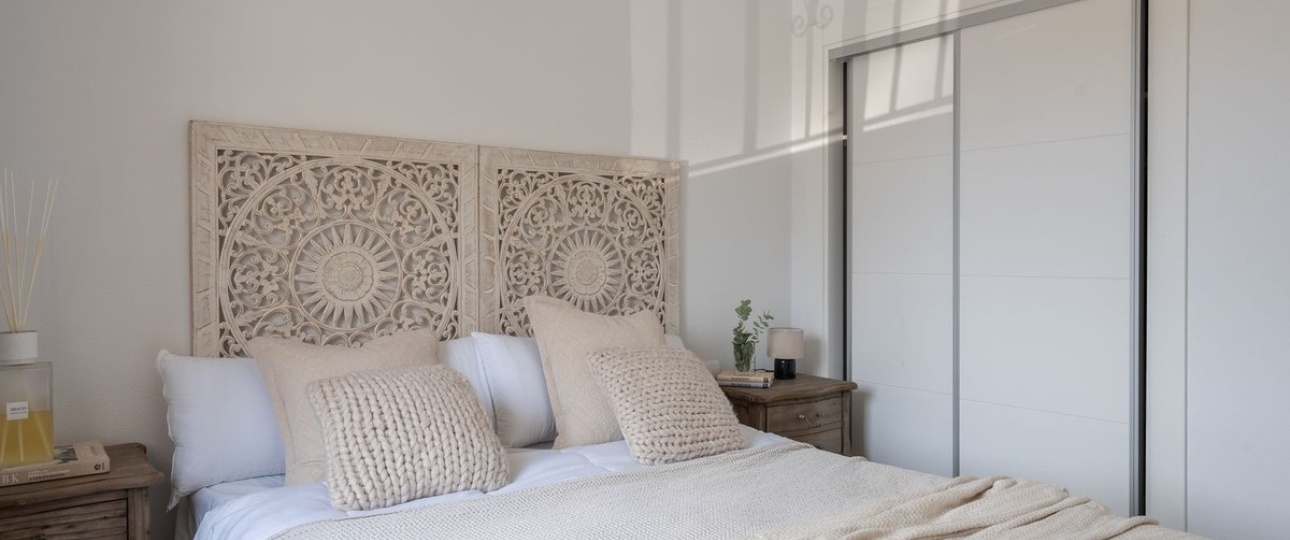 Rynek wtórny - apartment - Marbella - Nueva Andalucía