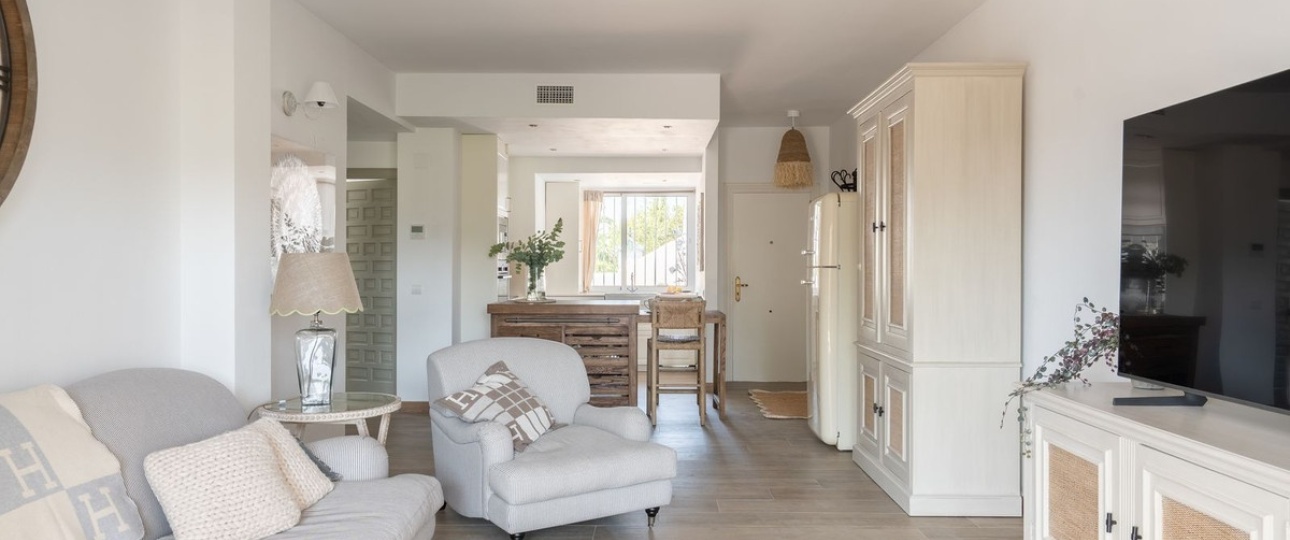Rynek wtórny - apartment - Marbella - Nueva Andalucía