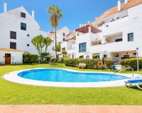 Rynek wtórny - apartment - Marbella - Nueva Andalucía