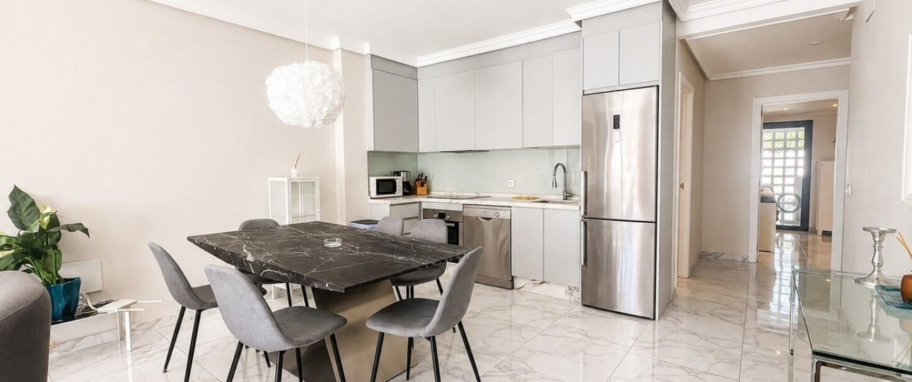 Rynek wtórny - apartment - Marbella - Nueva Andalucía