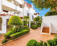 Rynek wtórny - apartment - Marbella - Nueva Andalucía