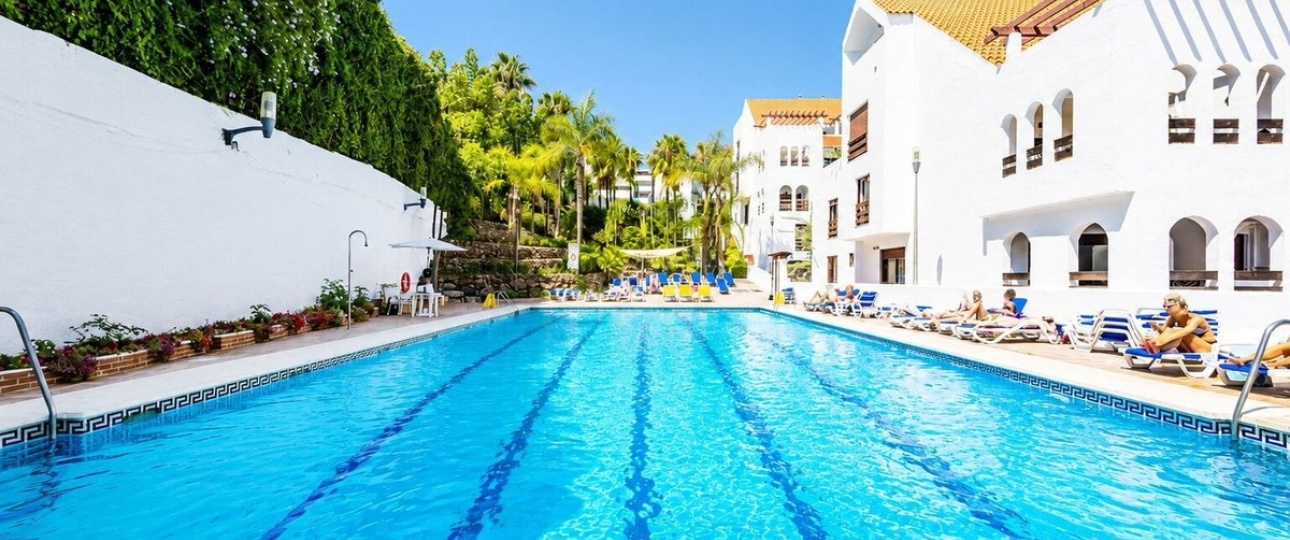 Rynek wtórny - apartment - Marbella - Nueva Andalucía