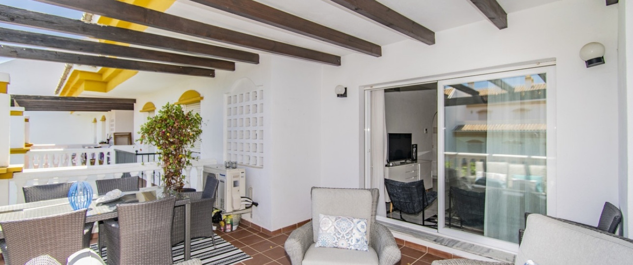 Rynek wtórny - apartment - Marbella - Nueva Andalucía