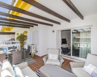 Rynek wtórny - apartment - Marbella - Nueva Andalucía