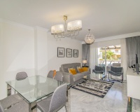 Rynek wtórny - apartment - Marbella - Nueva Andalucía