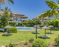 Rynek wtórny - apartment - Marbella - Nueva Andalucía