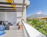 Rynek wtórny - apartment - Marbella - Nueva Andalucía