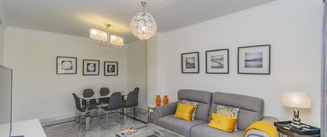 Rynek wtórny - apartment - Marbella - Nueva Andalucía