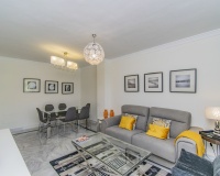 Rynek wtórny - apartment - Marbella - Nueva Andalucía